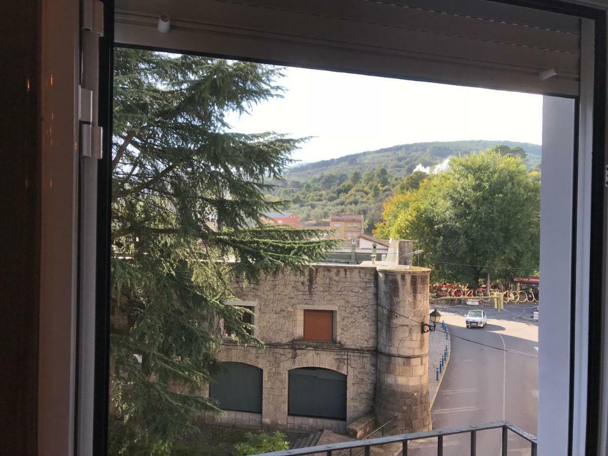 Apartamento Charcos de Gredos Arenas de San Pedro Exterior foto