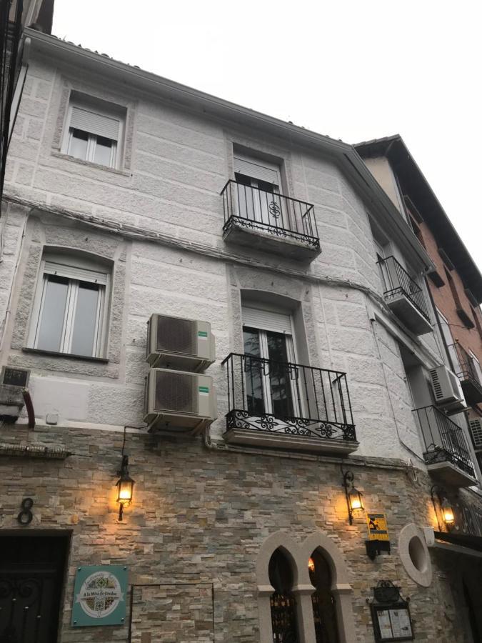 Apartamento Charcos de Gredos Arenas de San Pedro Exterior foto