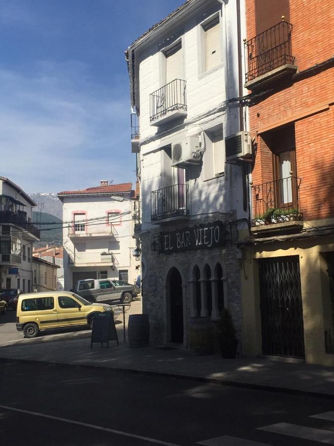 Apartamento Charcos de Gredos Arenas de San Pedro Exterior foto