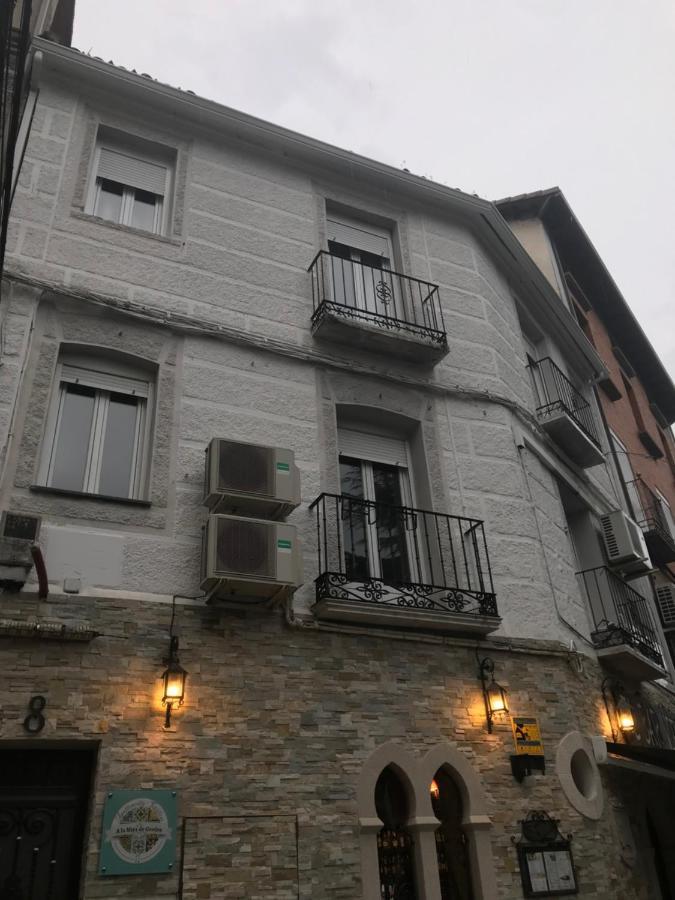 Apartamento Charcos de Gredos Arenas de San Pedro Exterior foto